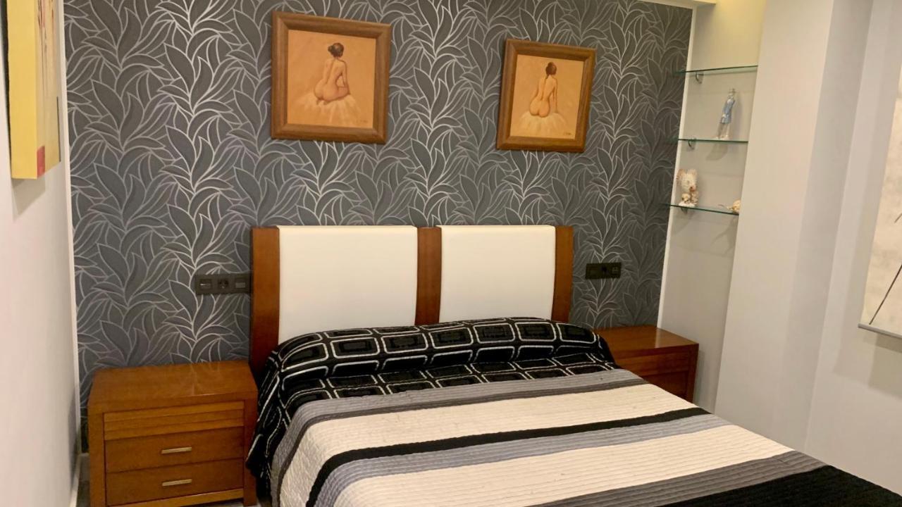 Cembe Apartment Salamanca Luaran gambar