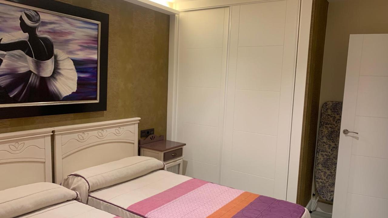 Cembe Apartment Salamanca Luaran gambar