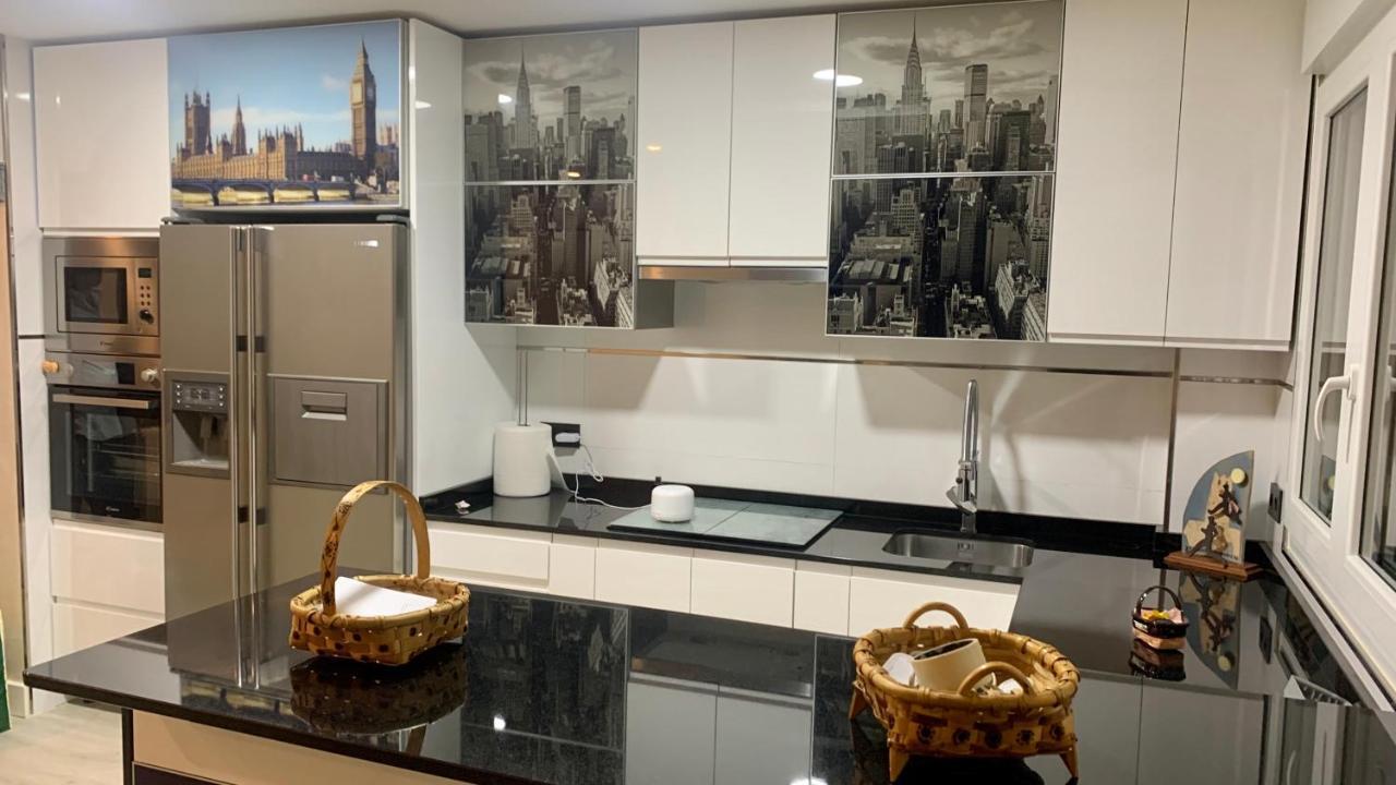 Cembe Apartment Salamanca Luaran gambar